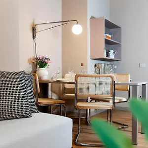 Ca Bela - Certosa Apartament Mediolan