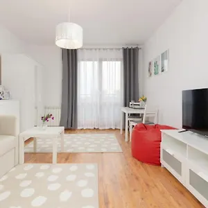 Wola Oasis - Cosy Near Metro Station Apartament Warszawa