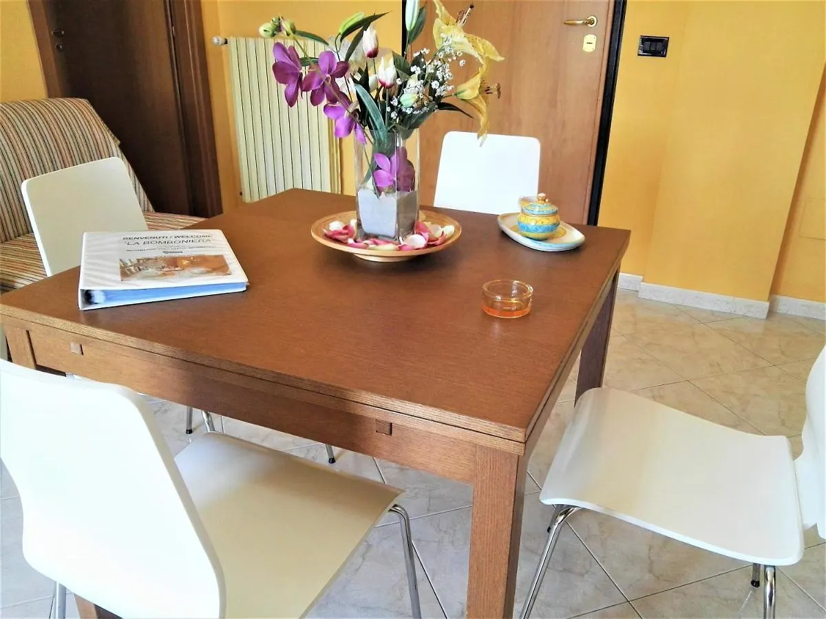 La Bomboniera Apartment Bari