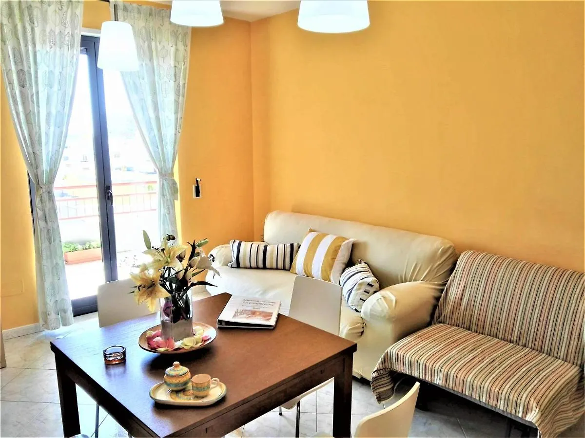 La Bomboniera Apartment Bari Italy