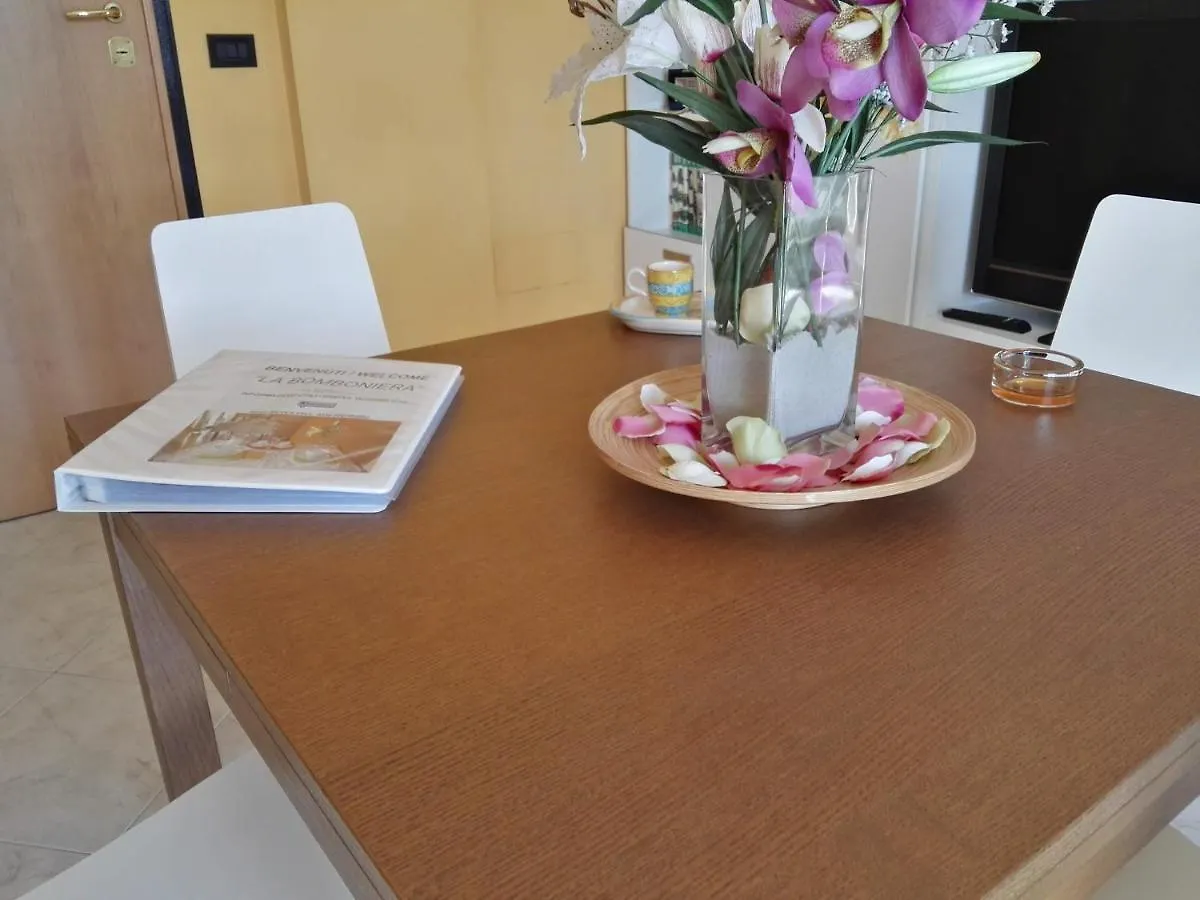 La Bomboniera Apartment Bari Italy