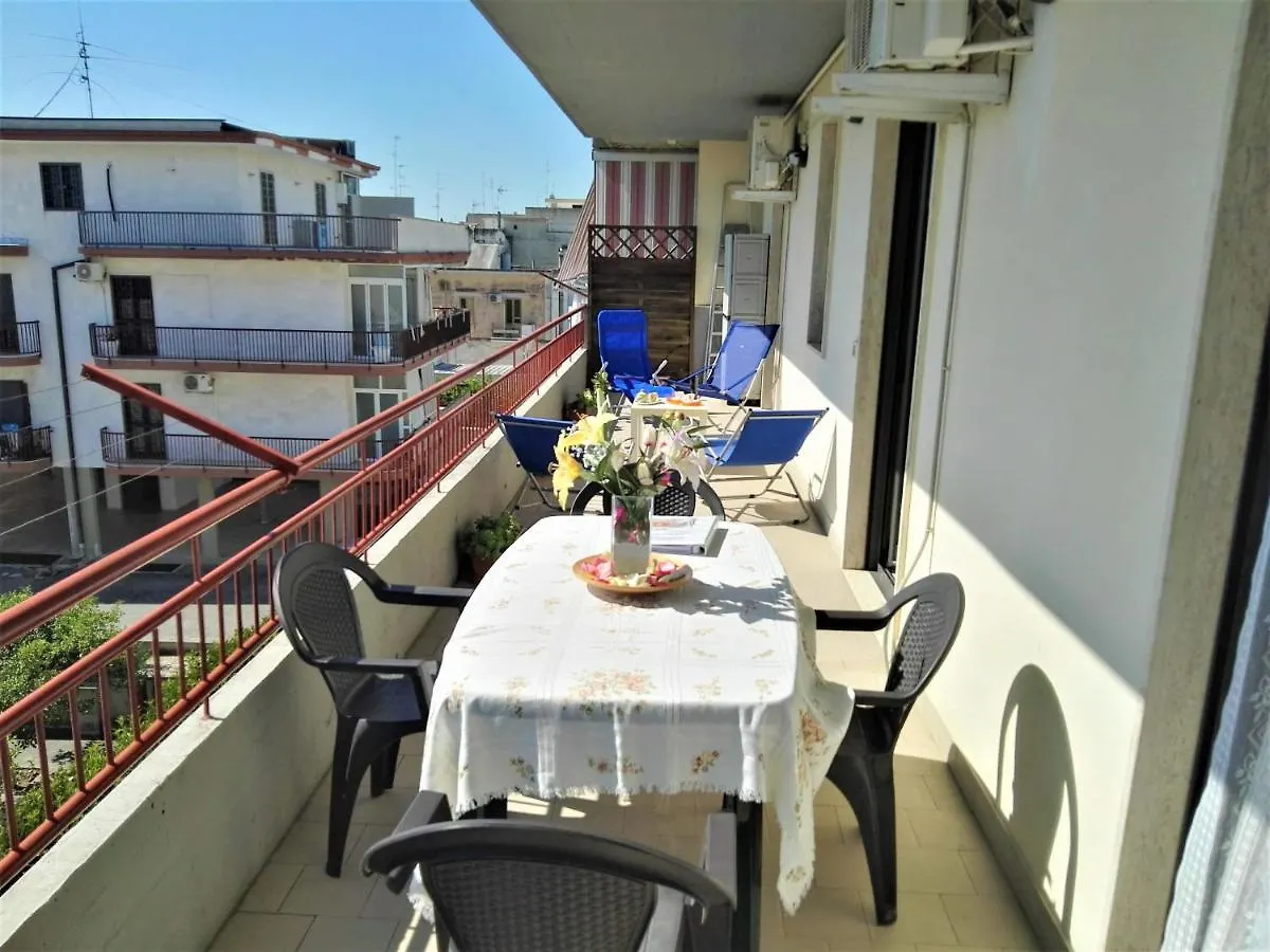 La Bomboniera Apartment Bari