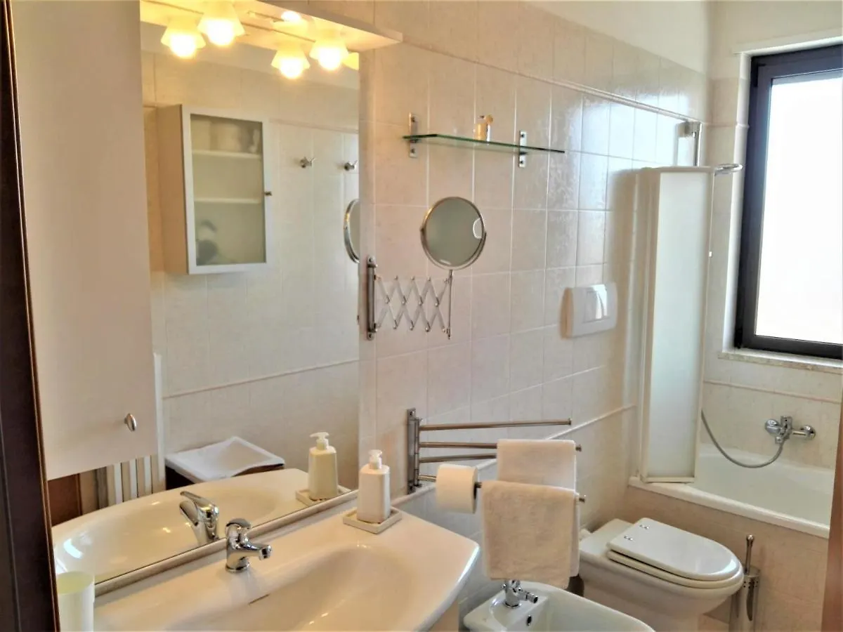 La Bomboniera Apartment Bari Italy