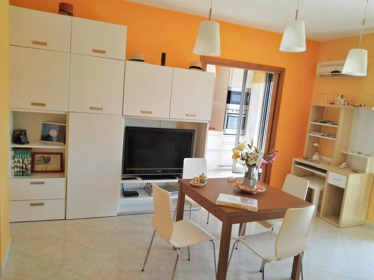 La Bomboniera Apartment Bari