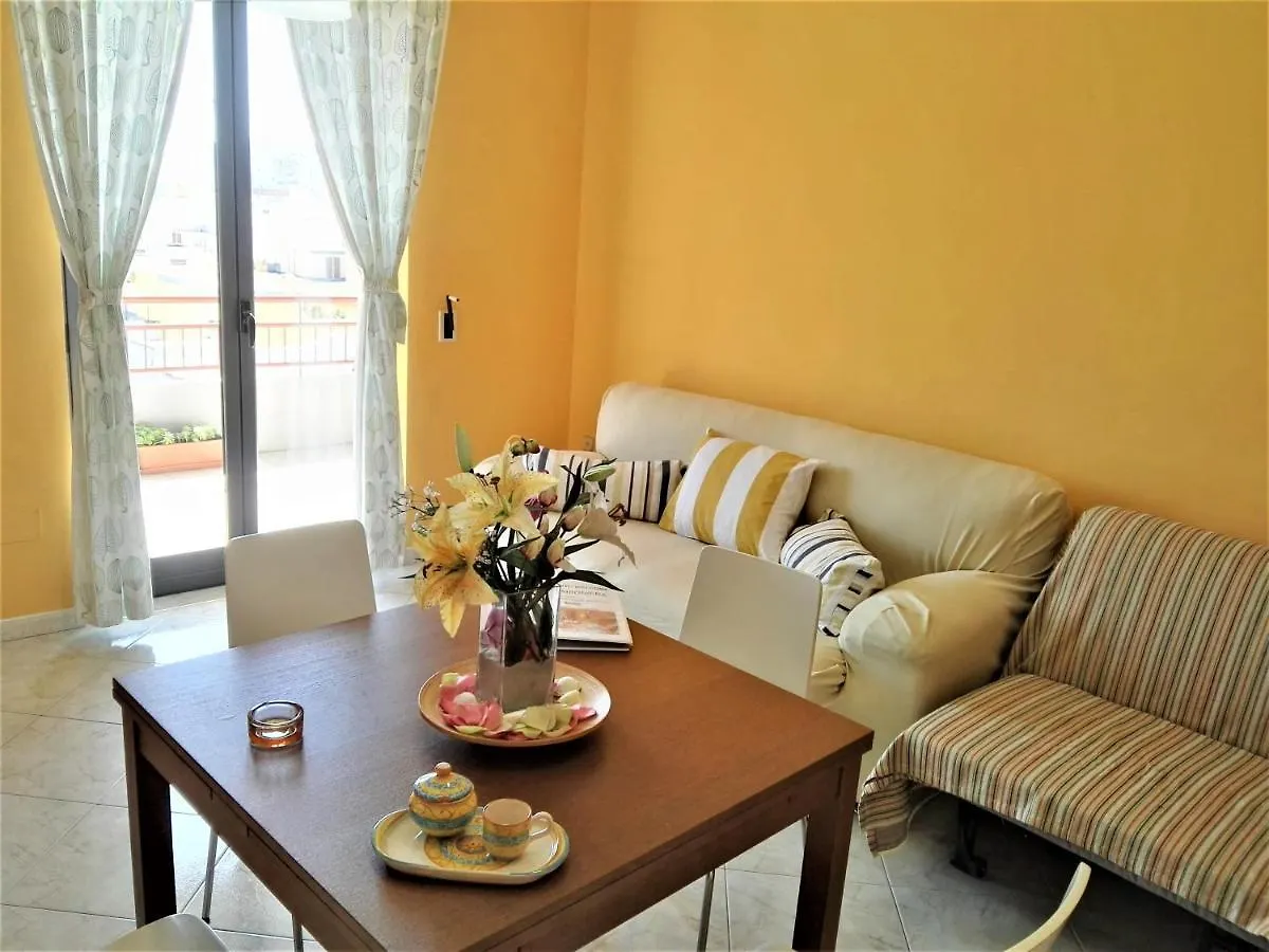 La Bomboniera Apartment Bari