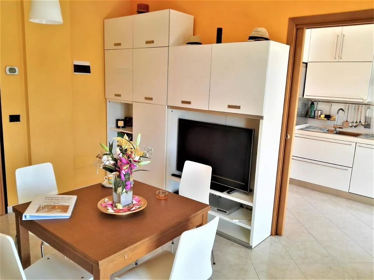 La Bomboniera Apartment Bari Italy