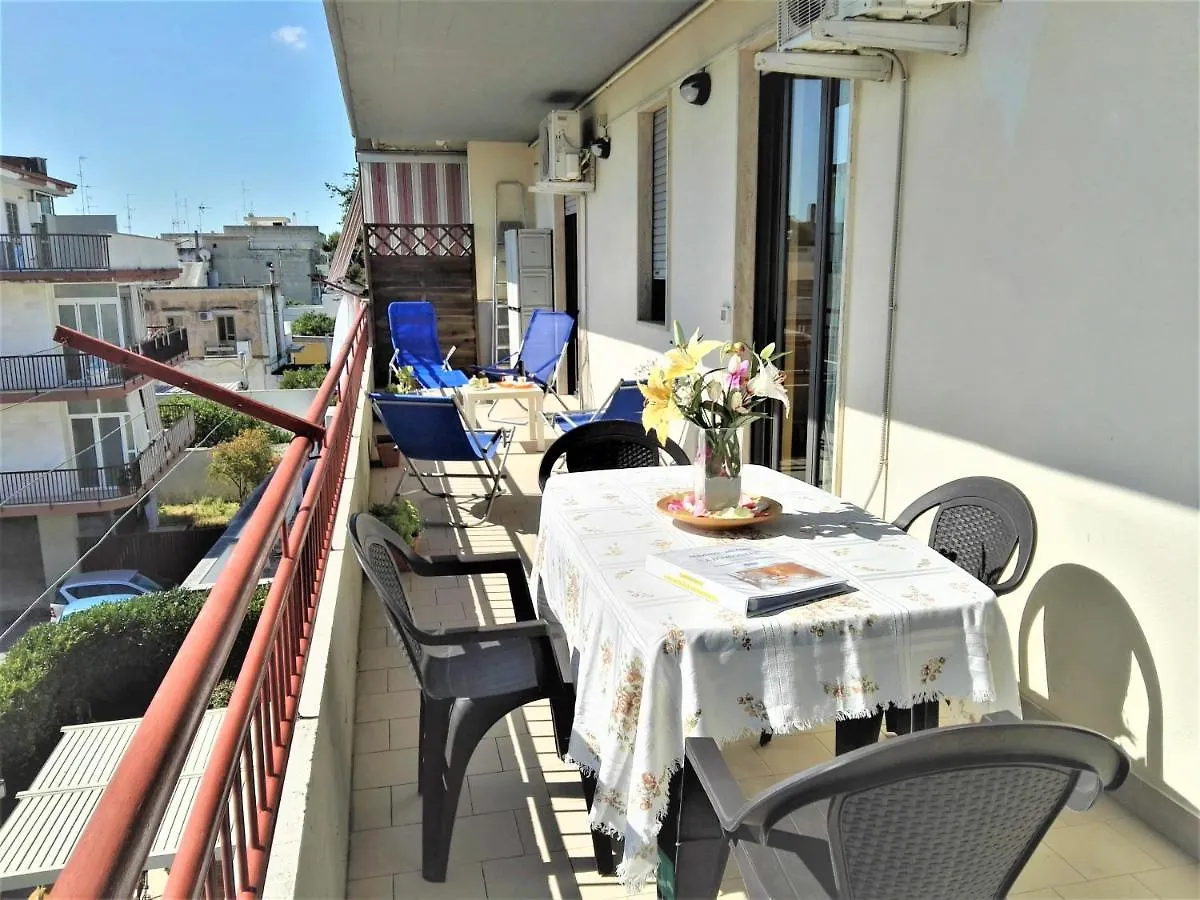 La Bomboniera Apartment Bari