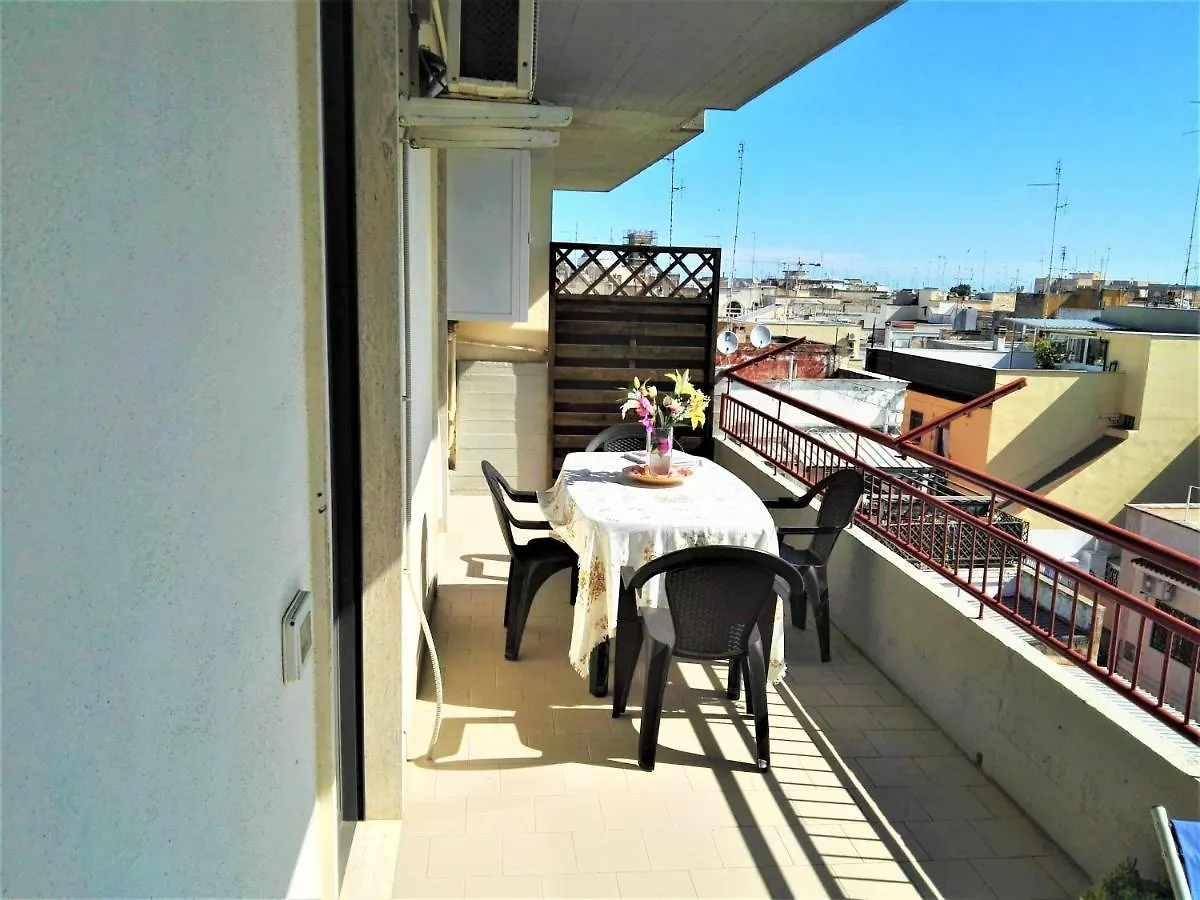 La Bomboniera Apartment Bari Italy
