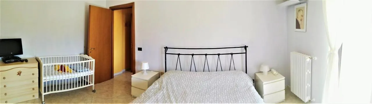La Bomboniera Apartment Bari