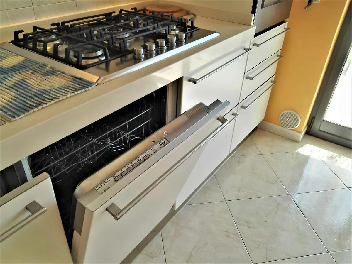 La Bomboniera Apartment Bari