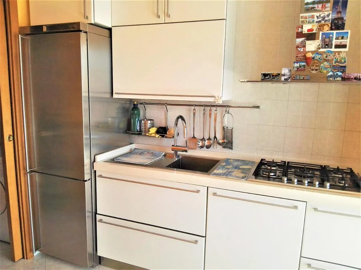 La Bomboniera Apartment Bari Italy