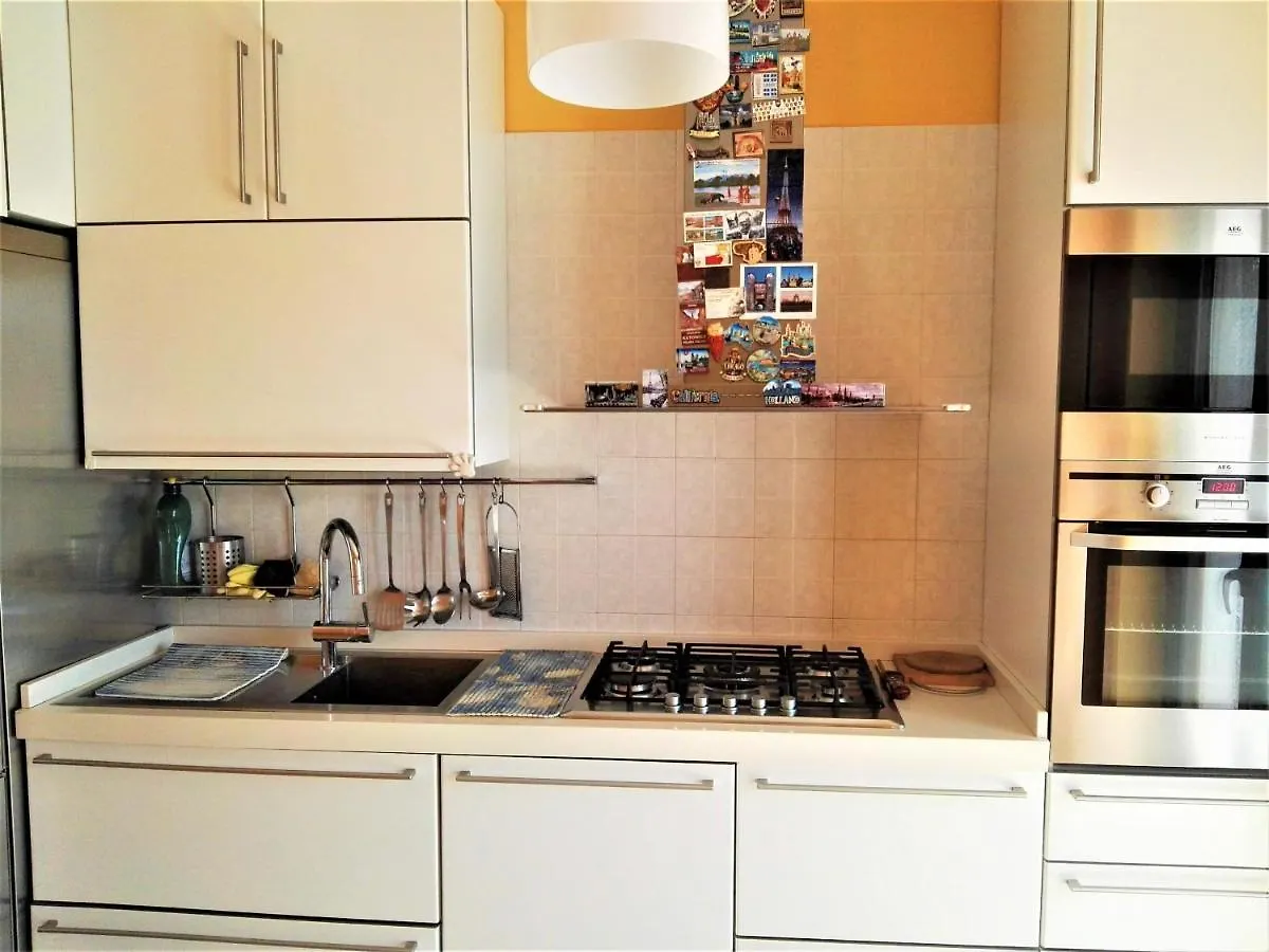 La Bomboniera Apartment Bari