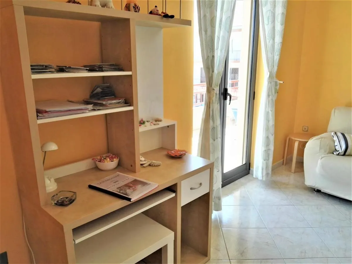 La Bomboniera Apartment Bari
