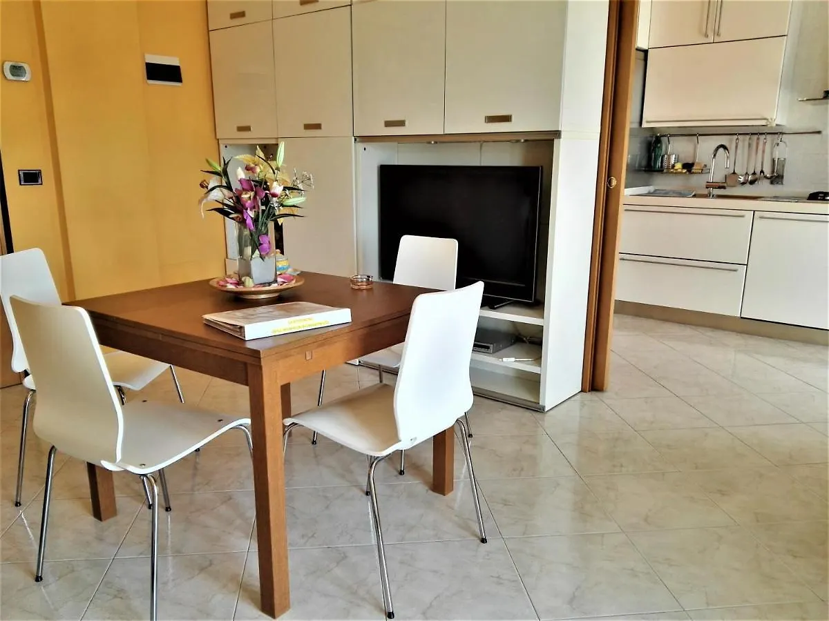 La Bomboniera Apartment Bari