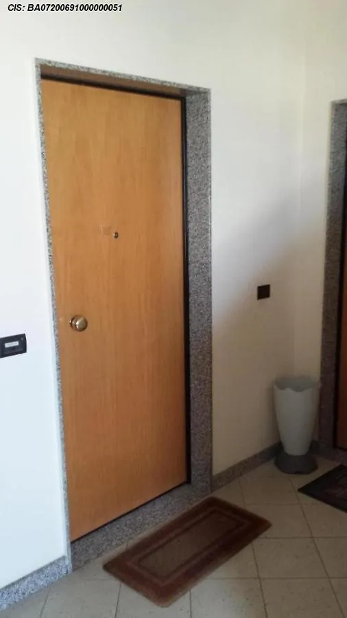 La Bomboniera Apartment Bari Italy