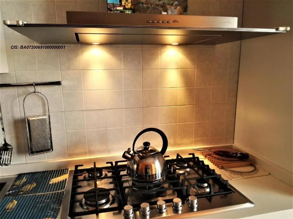 La Bomboniera Apartment Bari Italy