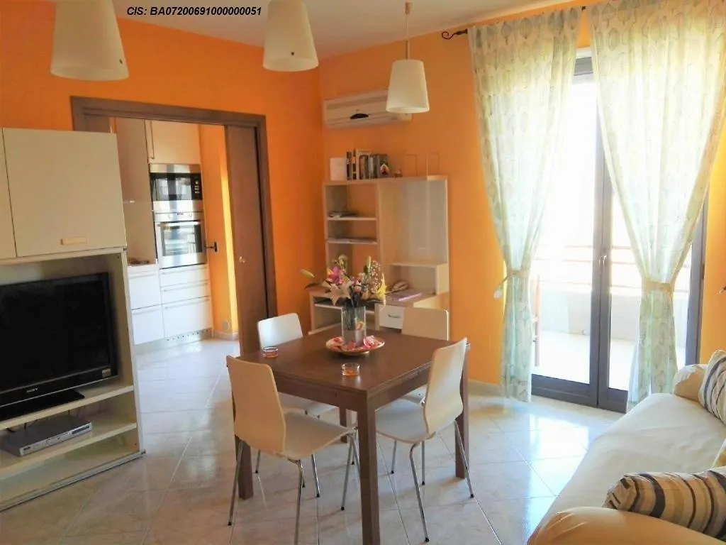 La Bomboniera Apartment Bari 0*,  Italy