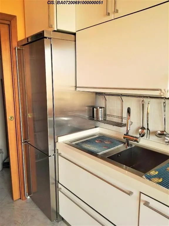 La Bomboniera Apartment Bari 0*,  Italy