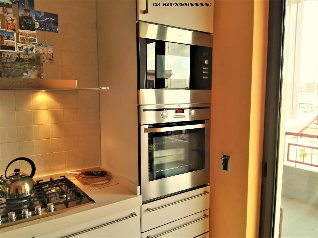 La Bomboniera Apartment Bari