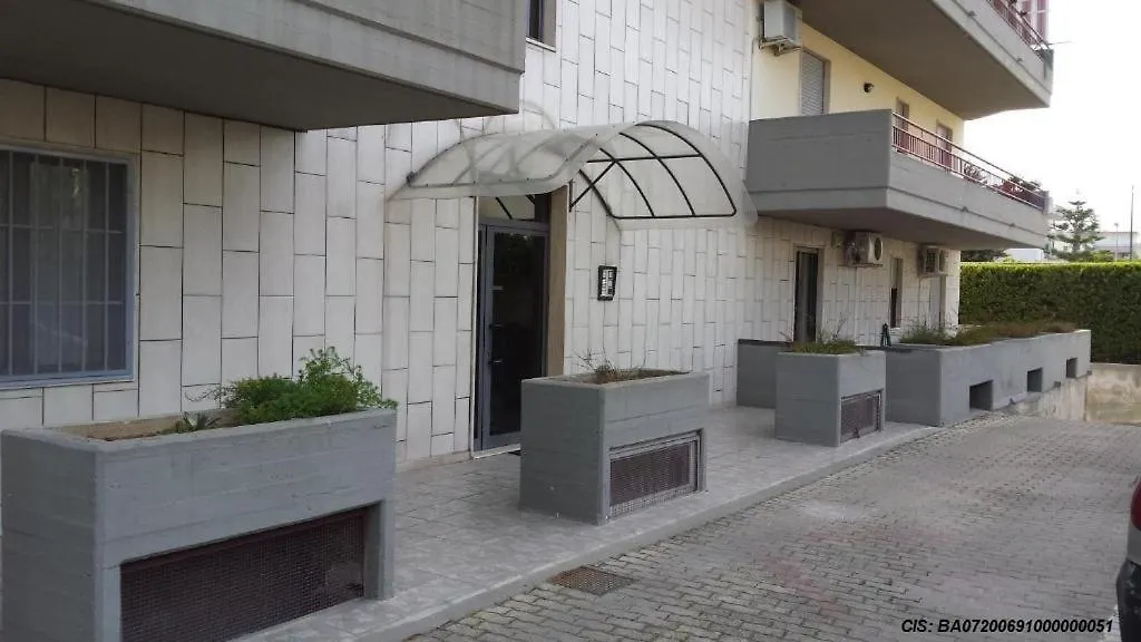 La Bomboniera Apartment Bari Italy