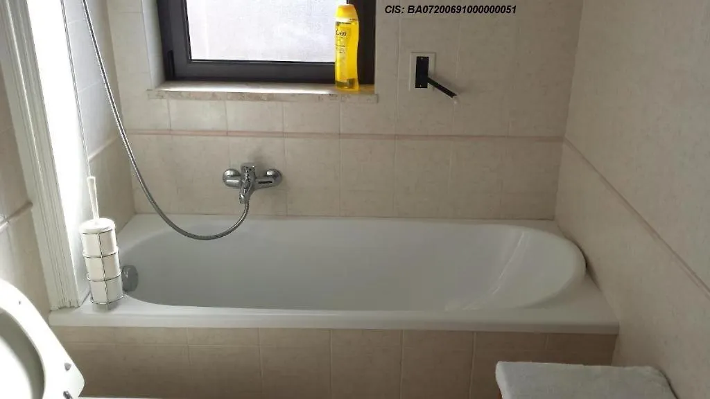 La Bomboniera Apartment Bari