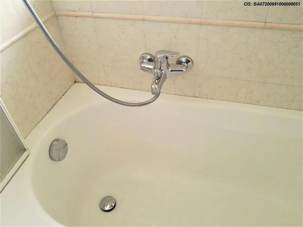 La Bomboniera Apartment Bari