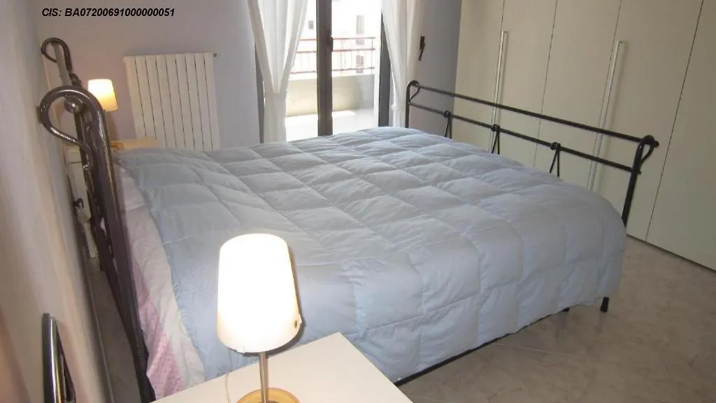 La Bomboniera Apartment Bari