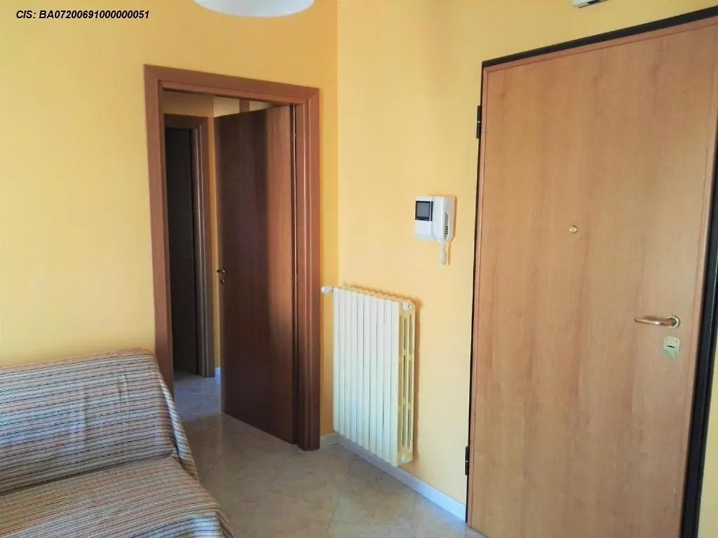 La Bomboniera Apartment Bari Italy