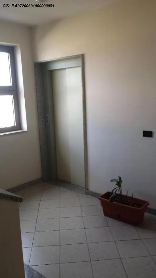 La Bomboniera Apartment Bari 0*,