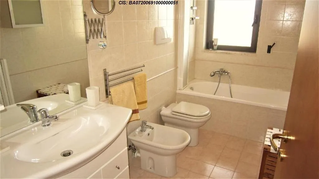 La Bomboniera Apartment Bari Italy